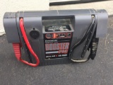 Booster Pac Solar es2500 Portable Car Battery Jump-Starter 10in Tall