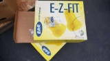 ear plugs new in package two boxes
