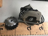 Portable Electric Shop Craft Model 9600 Circular Saw