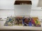 Box of varrious Comic books The Walking Dead, Obama, Death Head , Evil Ernie, Flintstones