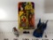 Various Figurines - Batmobile-Austin Powers Figurine In Box- 007 Toy Car-Motorcycle Figurine