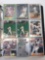 Collectibles Cards Album- Binder With Baseball Cards