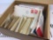 Assorted Stamp Collection in box