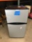 Frigidaire- 4.5 cu ft compact refrigerator FFPS45B3QM SKU;5316113- Tested gets cold