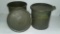 US Army Grease Cannisters (2)