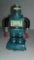 Zerak the destroyer Plastic Toy Robot 1960's