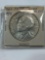1953 Jose Marti Centennial Cuba Silver Peso