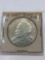 1953 Jose Marti Centennial Cuba Silver Peso