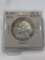 1953 Jose Marti Centennial Cuba Silver 50 Centavo