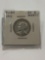 1953 Jose Marti Centennial Cuba Silver 25 Centavo