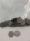 Bag of assorted Mexican Coins - 20 Centavos , 10 Centavos