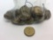 Bag of 100 Centavos Mexico Coins