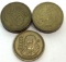 7 Mexico 1000 Peso Coins