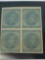 Confederate States Five Cents Stamps