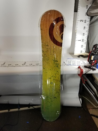 Activate Snowboard 4.5 feet Long 24 Inches Wide