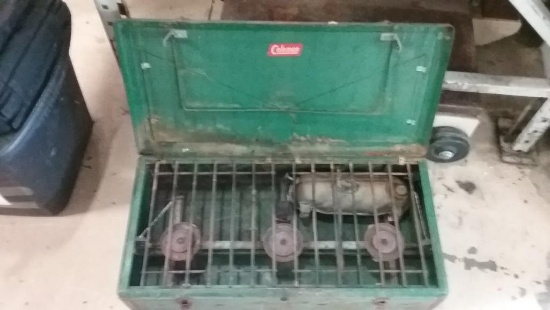 Colemon Camping Stove