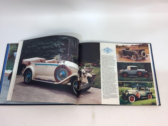 GM the first 75 years of transportation products book