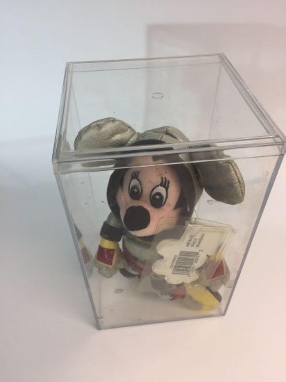 Mouseketoys Mickey Space Beanbag