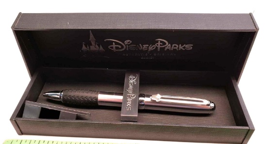 Disney Parks Collectors Pen