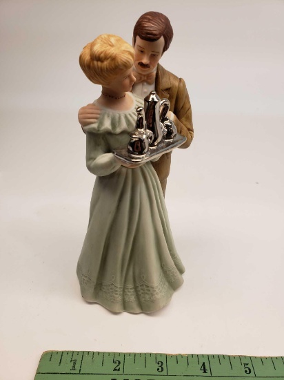 Treasured memories 25 years together Sculpture