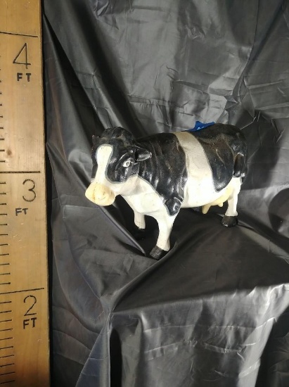 Decorative cow 9.5 lbs