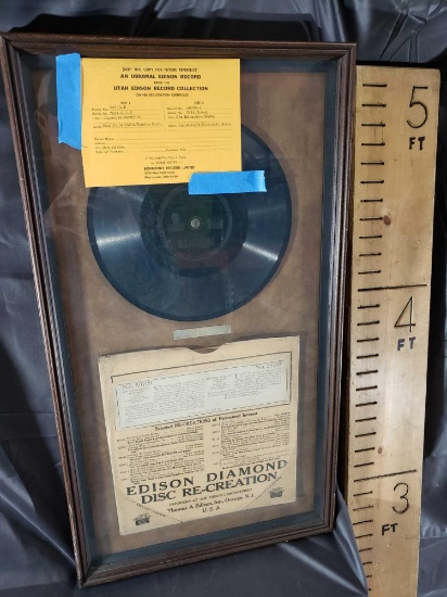 Edison Diamond Disc Re-Creation
