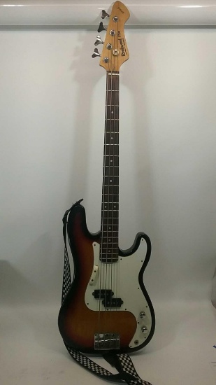 Rockwood Pro 150B by Horner Bass Electric Guitar