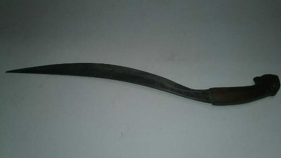 Handmade Southeast Asian Gurkha (khukuri) Knife