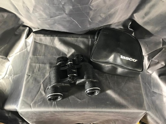 TASCO binoculars 7x35mm