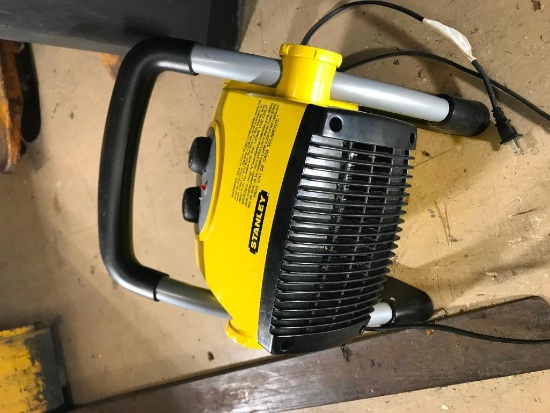 STANLEY power heater- tested powers on