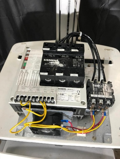 SIEMENS- motor starter