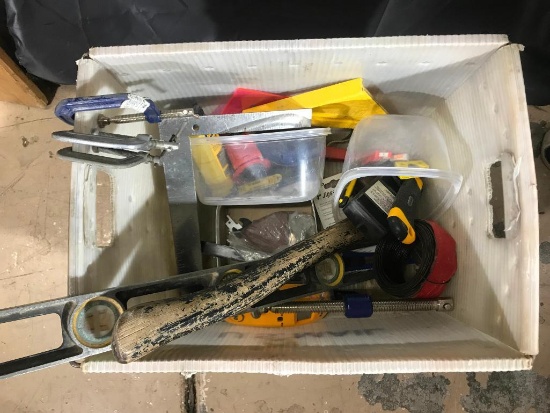 misc. hand tools