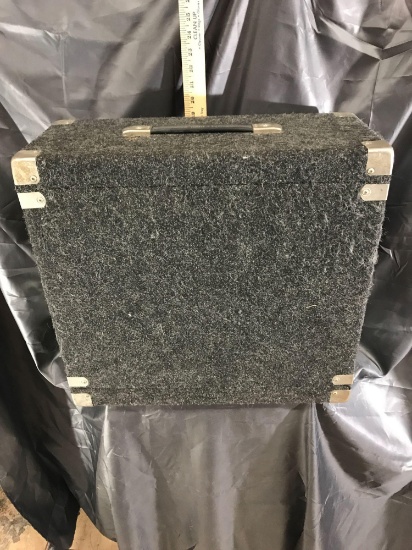Grundorf Audio Equipment Storage Transport Box