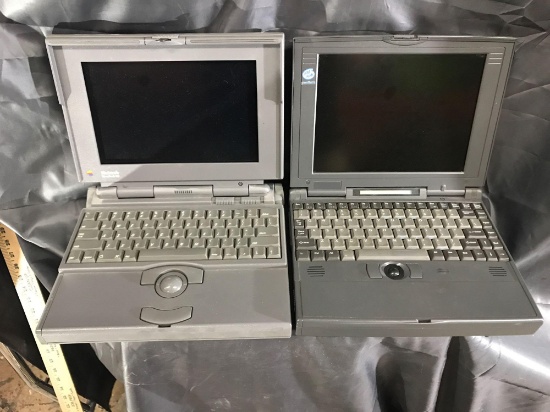 Macintosh PowerBook 145& ARM Laptop 2 Units