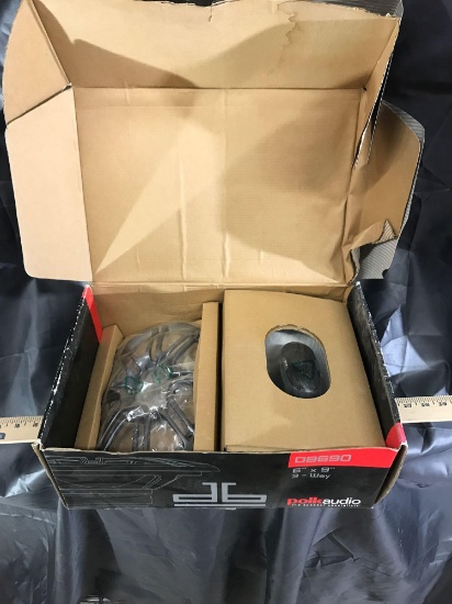 Polk Audio DB690 6in x 9in Speaker New
