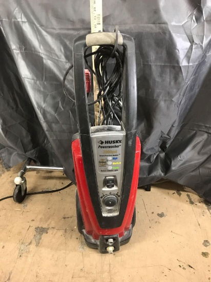 Husky 2000 PSI Smart Pressure Washer