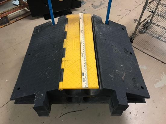 Yellow Jacket Cable Protector 2 Units