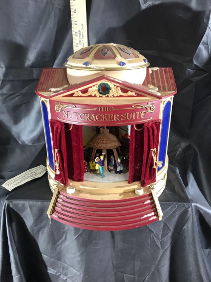 The Nutcracker Suite Lighted Musical Christmas Display
