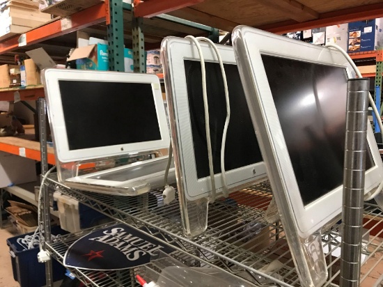 Apple Computers 16in 4 Units