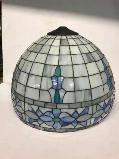 Tiffany Style Stained Glass Lamp Shade