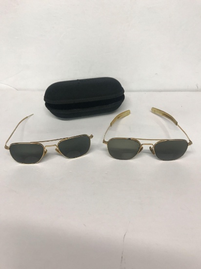Welsh Pilot Aviators Vintage 2 Units
