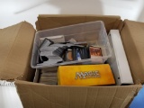 Box of Various Magic Card over 500 Units