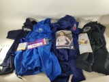 Farmers Market Shirt and 5 units Jackets- Med & Lrg-2012 Passes -Kasey Kahne Signed Picture w Bag