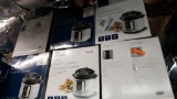 6qt multi function pressure cooker tested looks new 18 Units