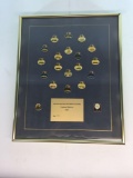 Buick and the Olympic Years Limited Edition 1984 Pins No. 4455