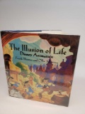 The Illusion of Life Disney Animation Book by Frank Thomas and Ollie Johnson