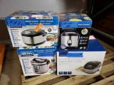 Assorted Rice Cookers - 4 Units - Store Returns