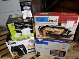 Assorted Kitchen Appliances - 5 Units - Store Returns