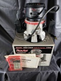 Sears Craftsman Router in Original Box - Powers On