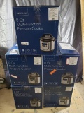 Insignia 8 Quart Multi-Function Pressure Cooker - 5 units - Store Returns